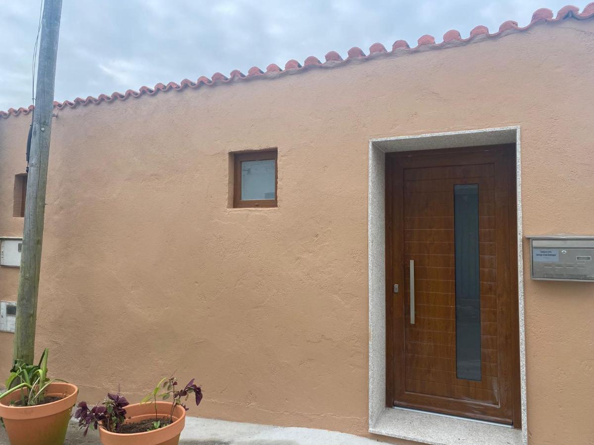Apartamento Sant-Yago Santiago de Compostela Kültér fotó